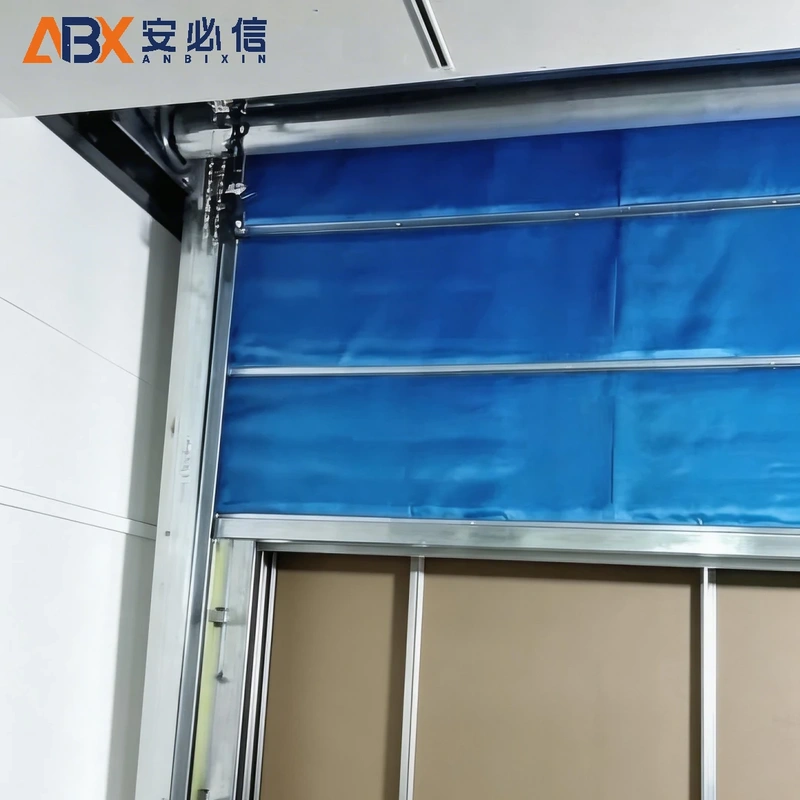张家界市快速堆积门