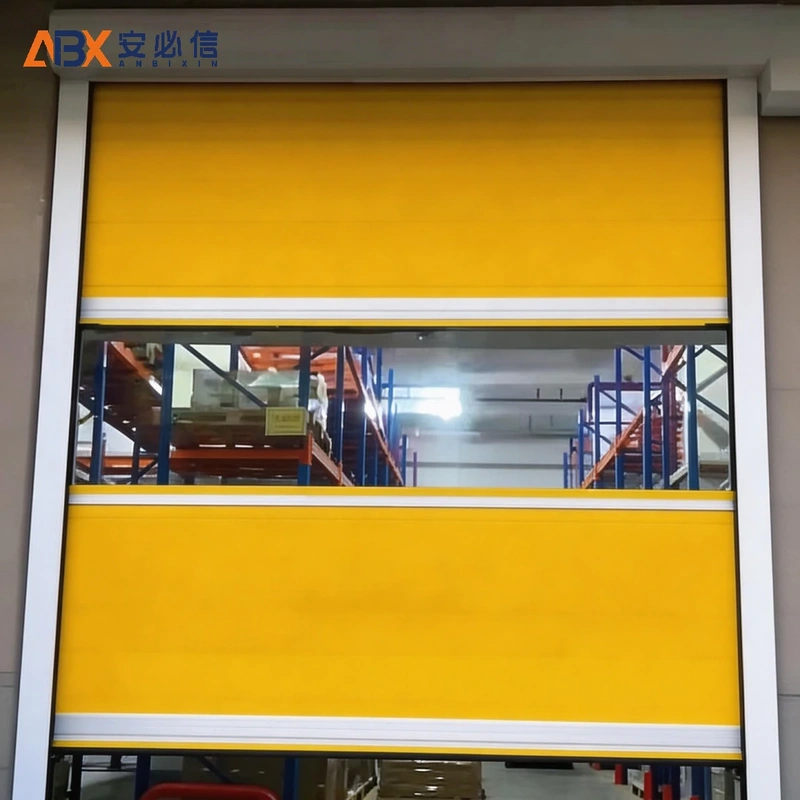 张家界市工业快速门