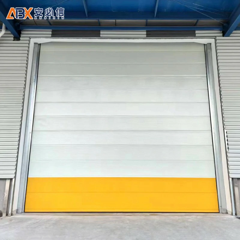 张家界市工业提升门