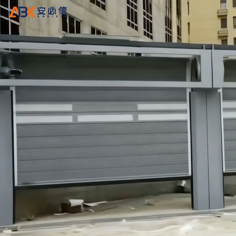 张家界市金属高速门
